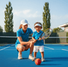 Tiny Tennis (Toddlers)