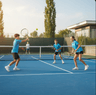 Tweens Tennis Program
