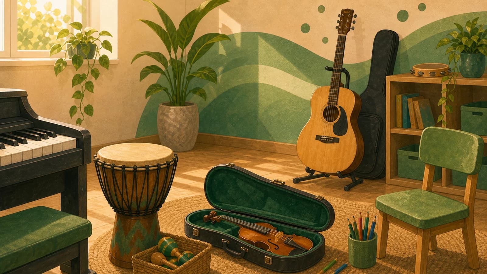 Selected activity image