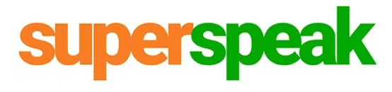 Super Speak Public Speaking & Drama Program logo