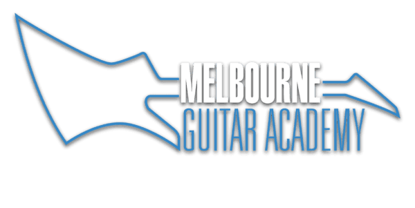 Melbourne Guitar Academy logo