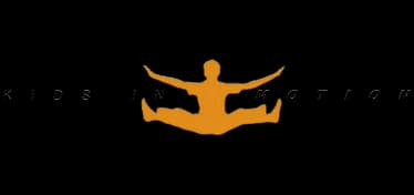 Kids in Motion logo
