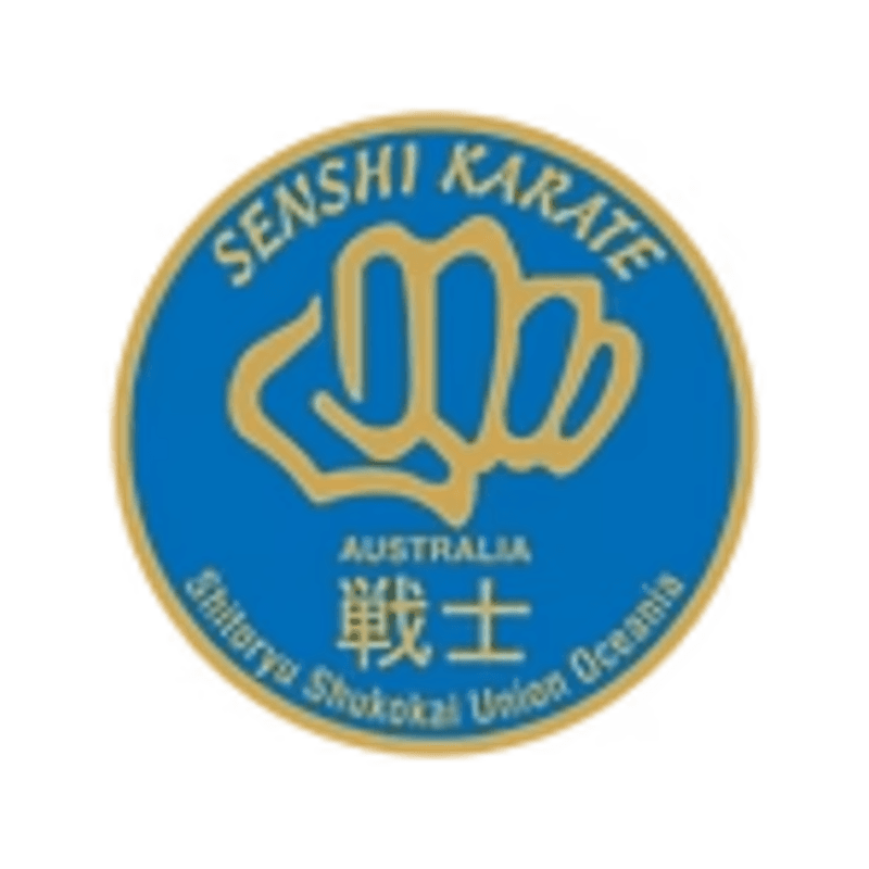 Senshi Karate Glen Waverley logo