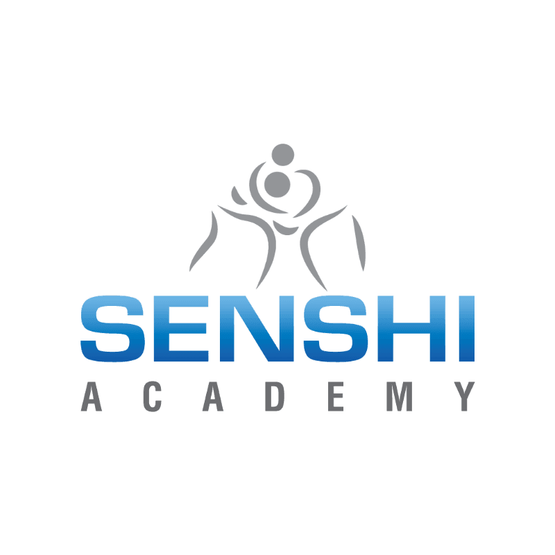 Senshi Academy logo