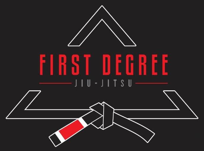 First Degree Jiu-Jitsu logo