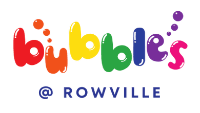 Bubbles @ Rowville logo