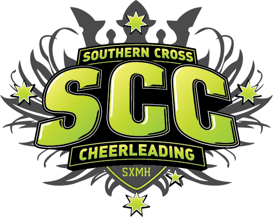Southern Cross Cheer logo