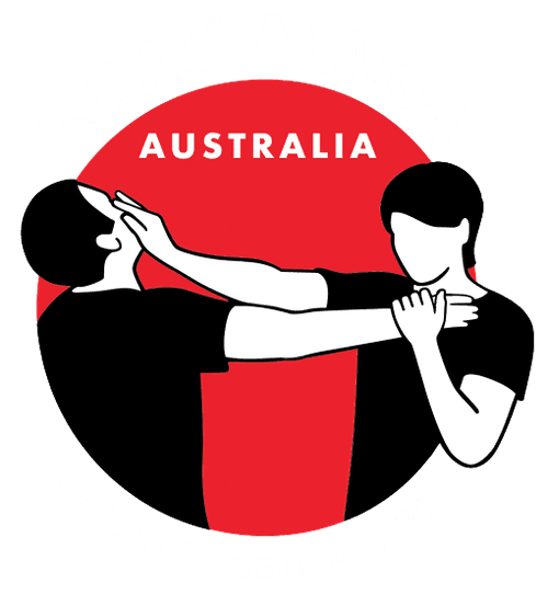 Krav Maga Australia logo