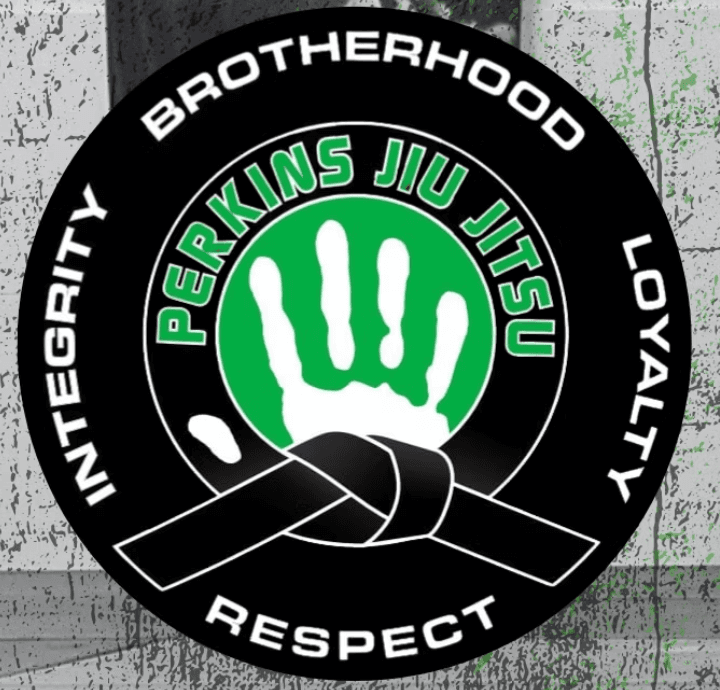 Perkins Jiu Jitsu logo
