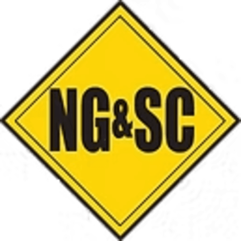 Nunawading Gymnastics and Sports Club logo
