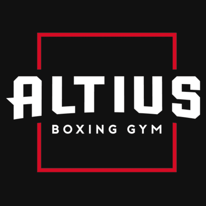 Altius Boxing Gym logo