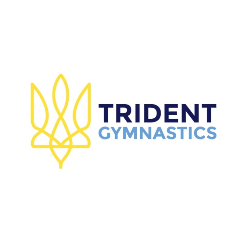 Trident Gymnastics logo