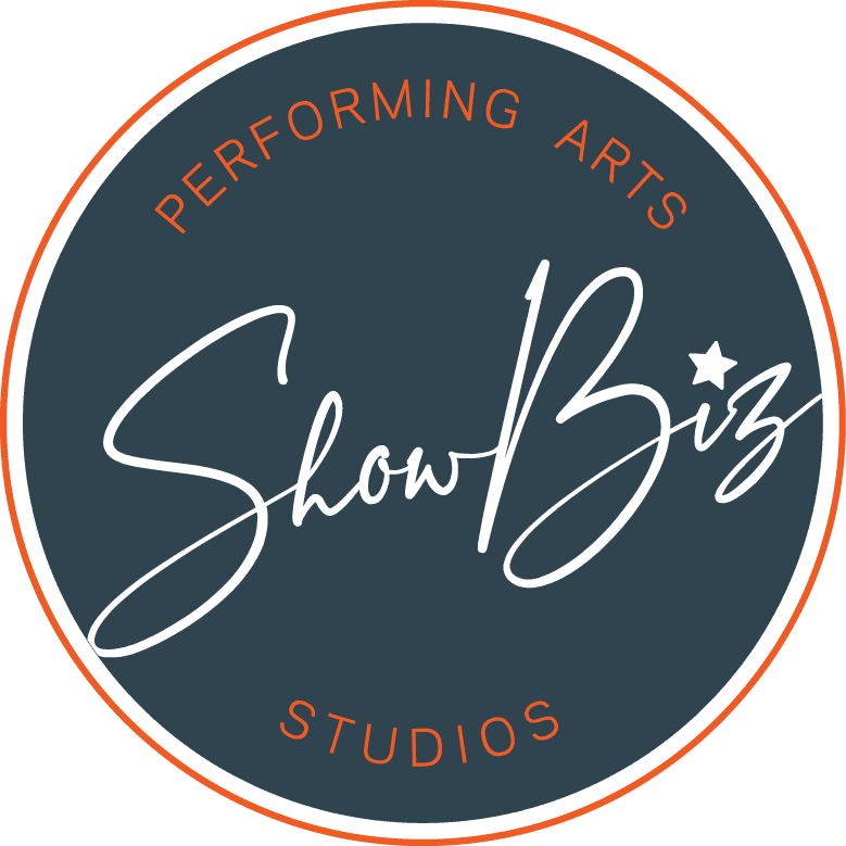 Showbiz Performing Arts Studios logo