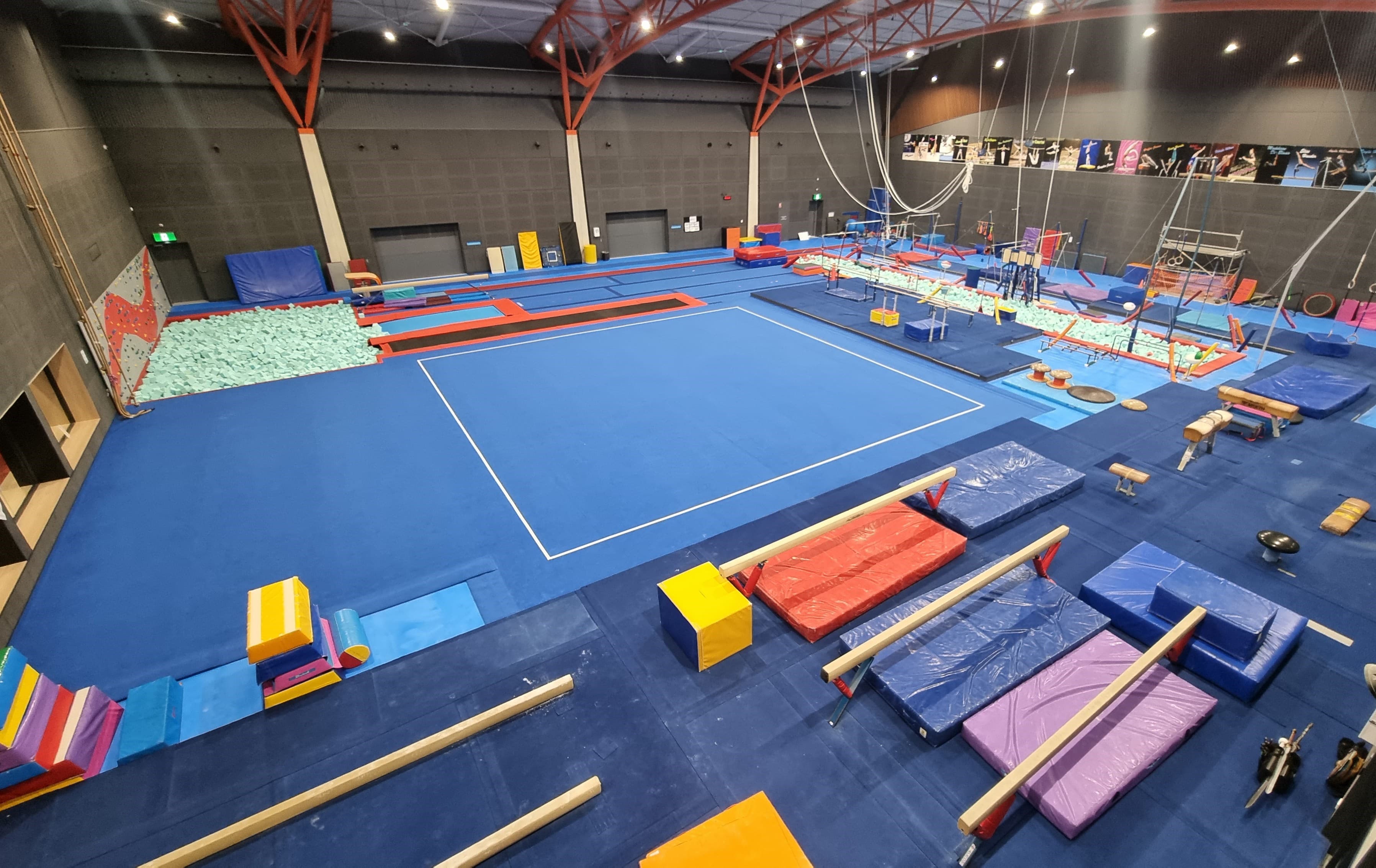 The ANV - Knox Gymnastics Centre
