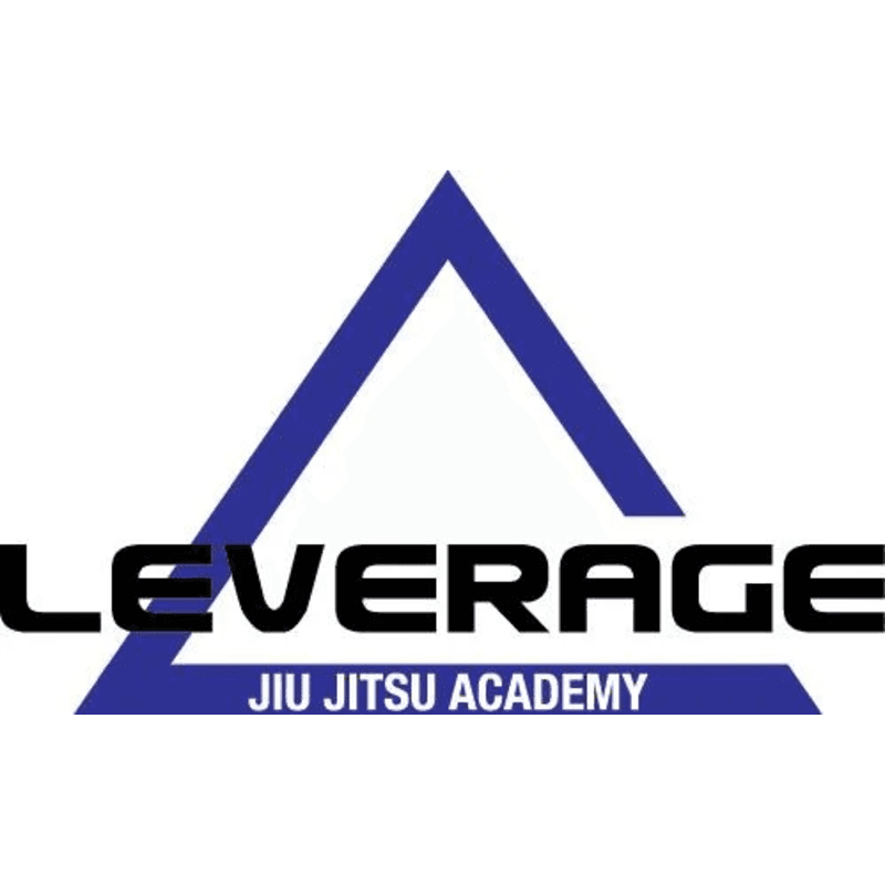 Leverage Jiu Jitsu Academy logo
