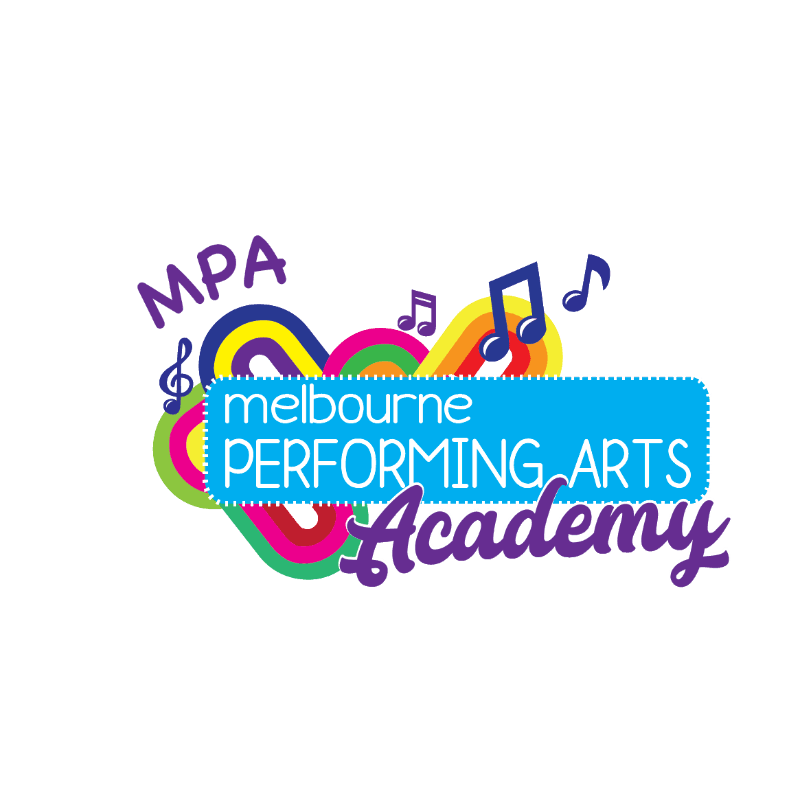 Melbourne Performing Arts Academy logo