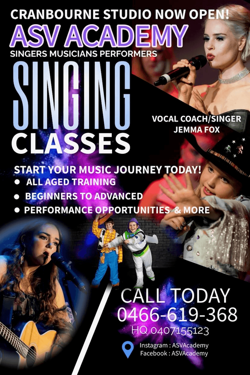 ASV Academy Cranbourne