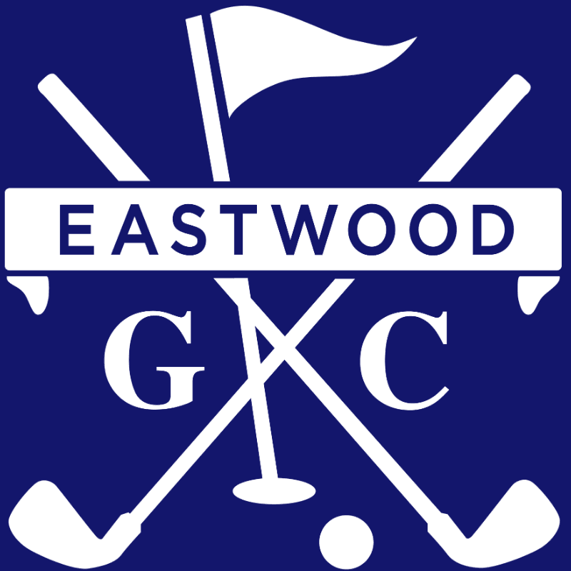 Eastwood Golf Club. logo
