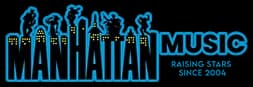 MANHATTAN MUSIC logo