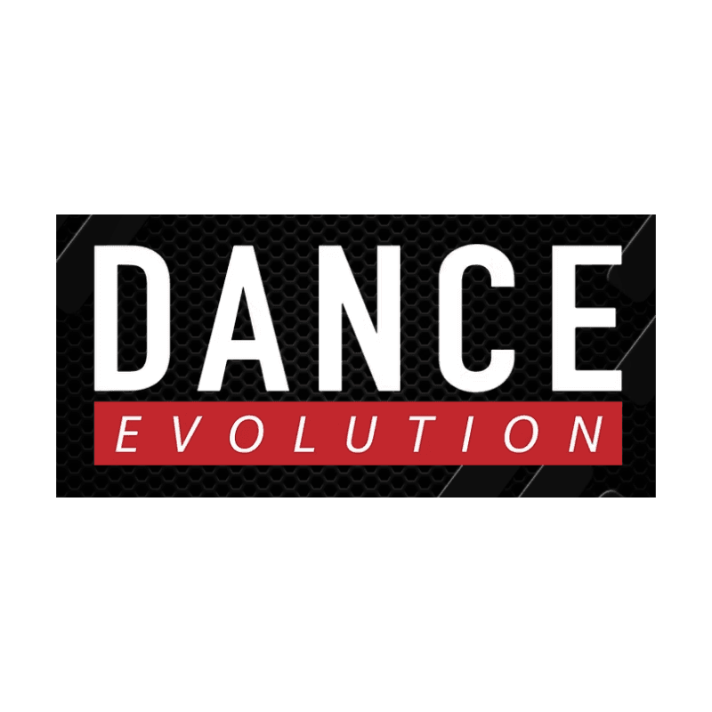 Dance Evolution logo