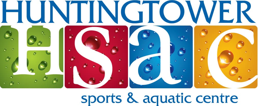 Huntingtower Sports and Aquatic Centre logo