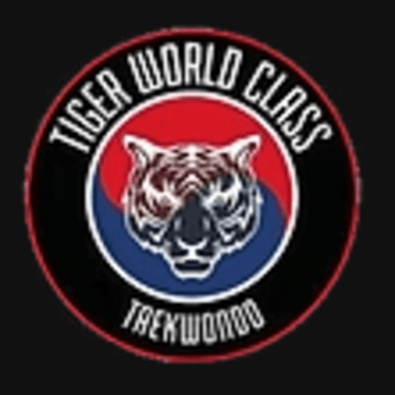 Tiger World Class Tae Kwon Do logo
