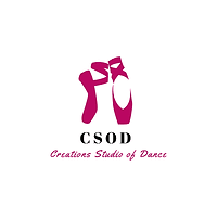 Creations Studio of Dance (CSOD) logo