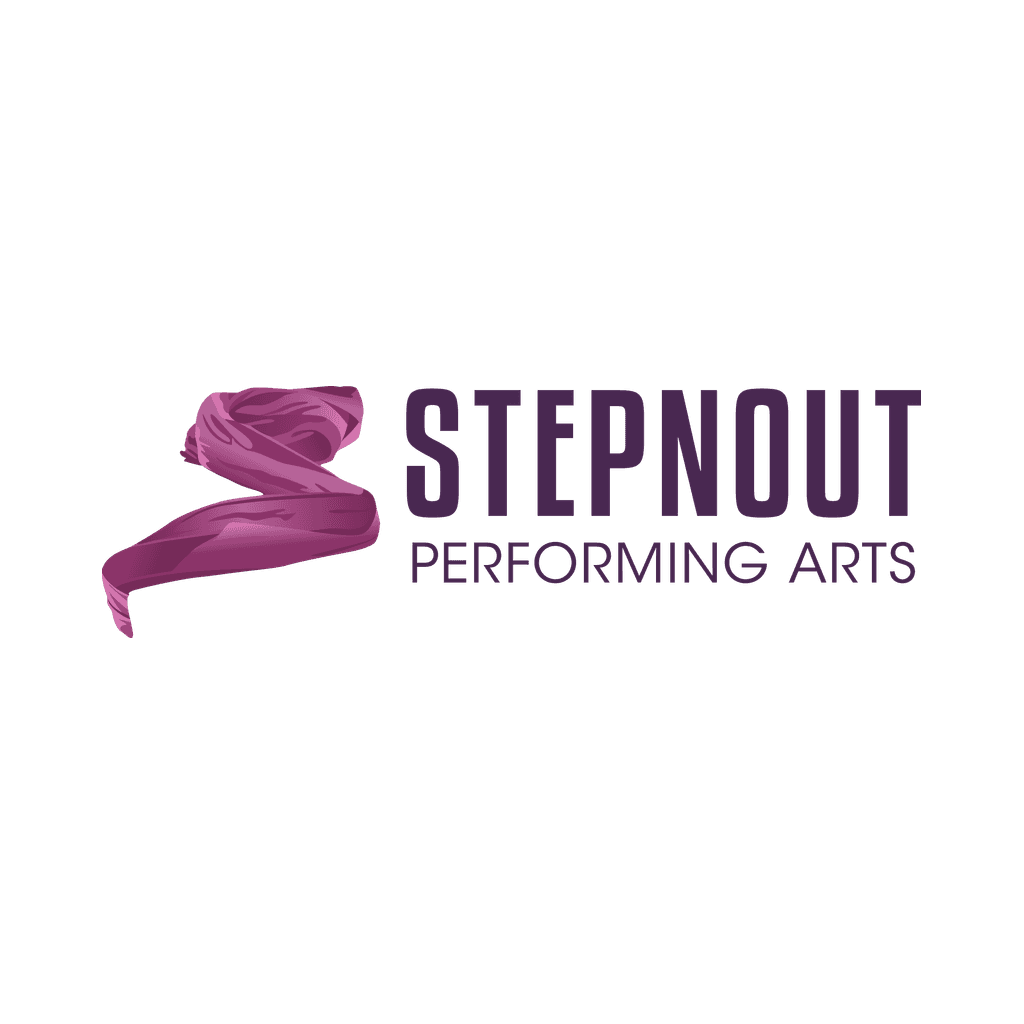Stepnout Performing Arts logo