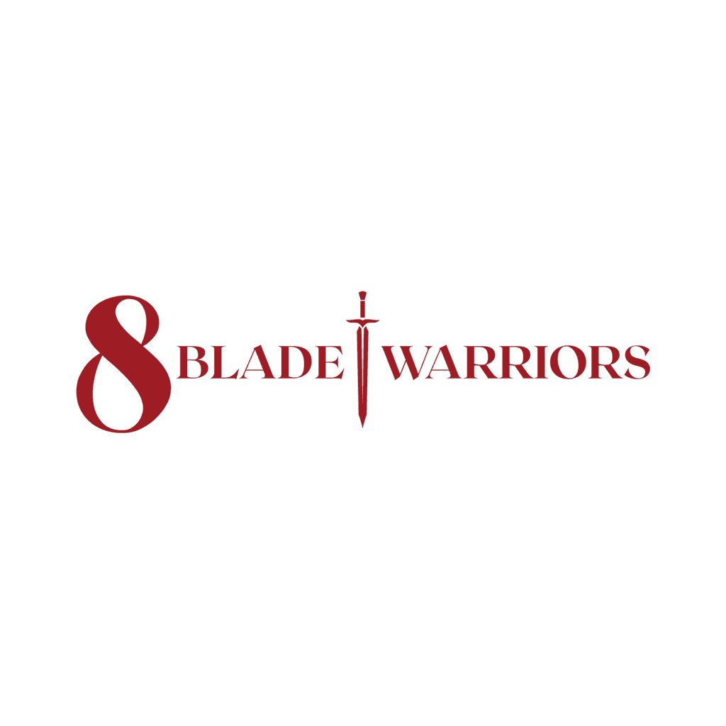 8 Blade Warriors Muay Thai logo