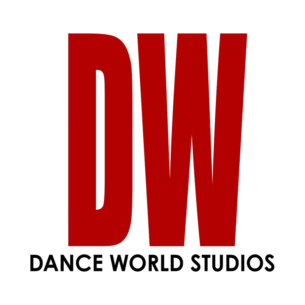 Dance World Studios logo