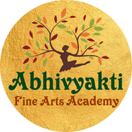 Abhivyakti Fine Arts Academy logo