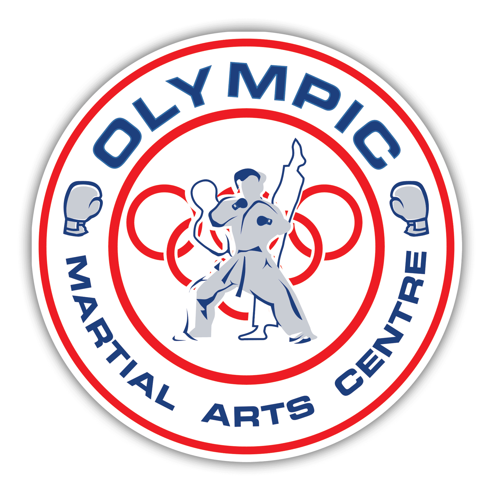 Olympic Martial Arts Centre logo