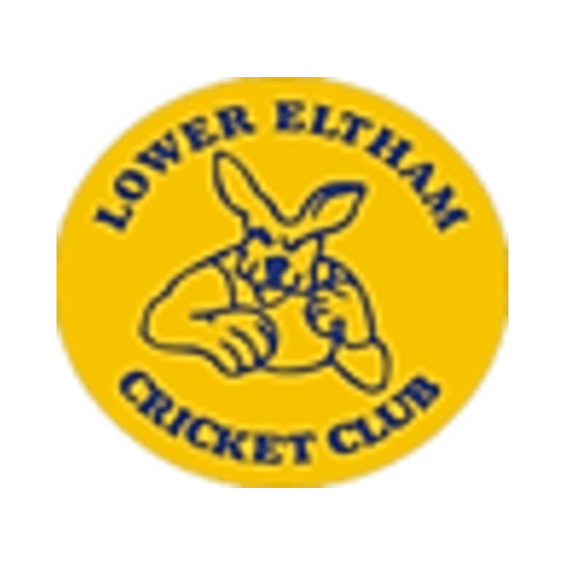 Lower Eltham Cricket Club logo