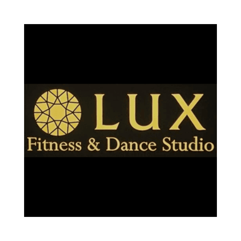 Lux Fitness and Dance Studio logo