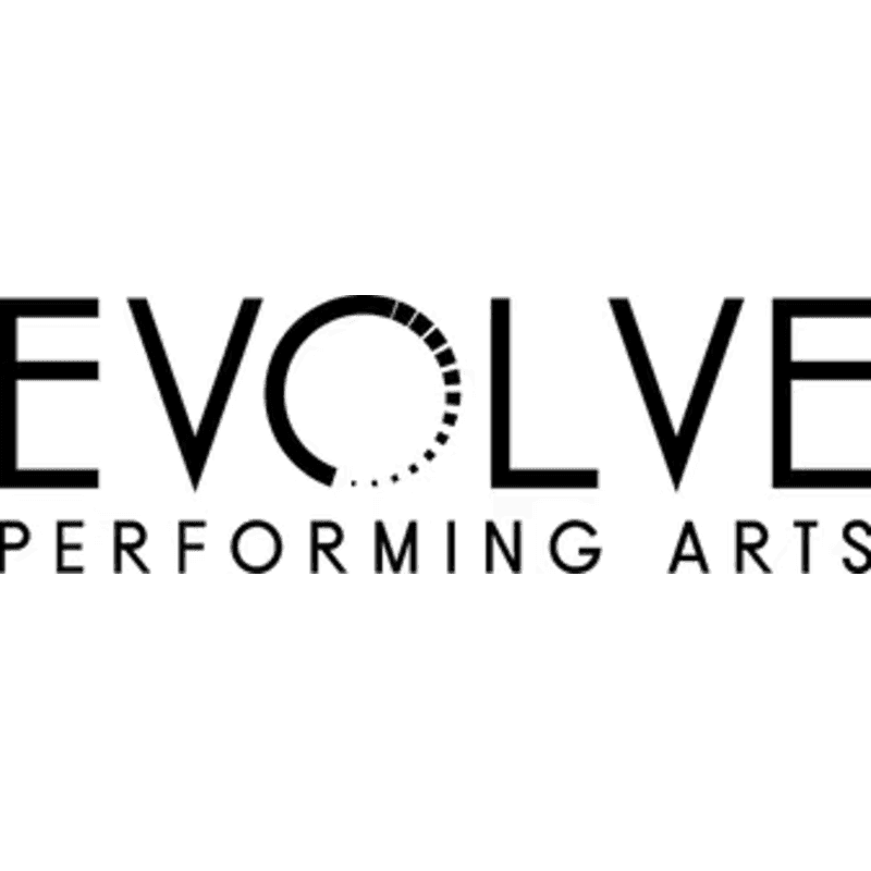 Evolve Performing Arts logo